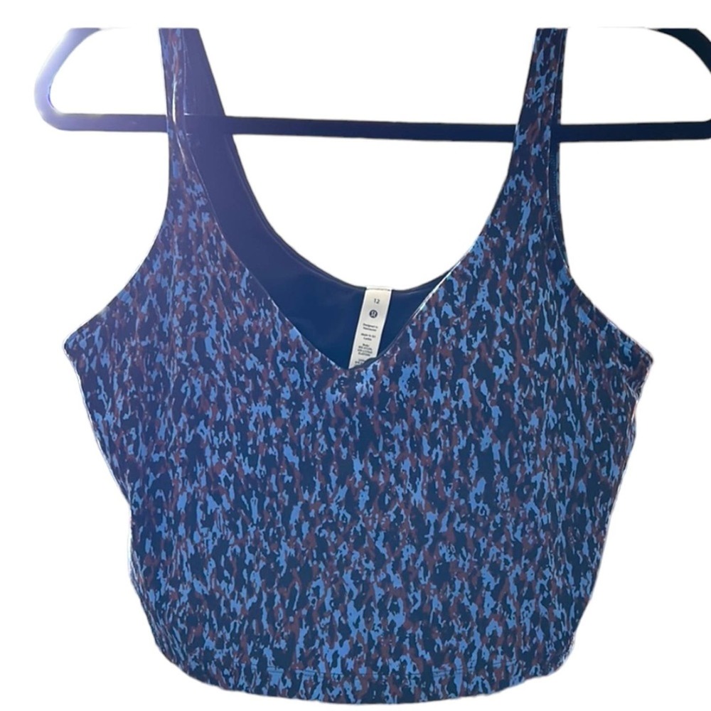 Lululemon Align Tank Size 12 New With Tags HOST PICK!
